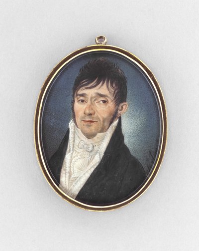 Portrait of a Man, c.1810 by Italian School