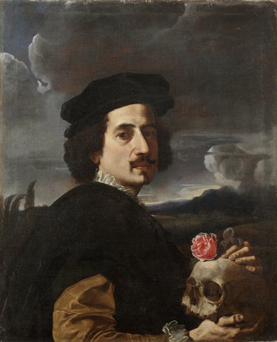 Portrait of a Man by Italian School