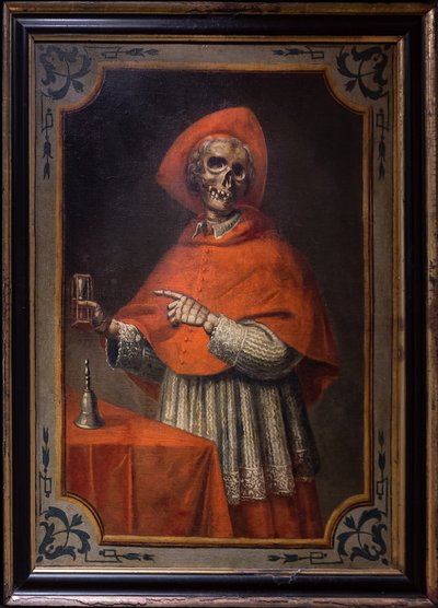 Portrait of a Gentlewoman, XVIII Century by Italian School