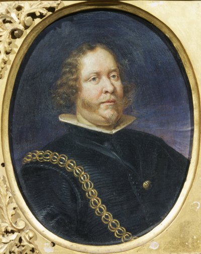 Portrait of a Man by Italian School