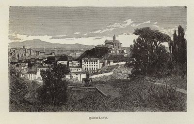 Quinta Lante by Italian School