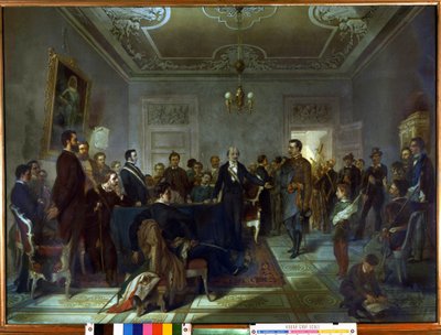 Risorgimento: The Five Days of Milan (Cinque giornate di Milano) (18-22 March 1848): this is one of the first episodes of the Revolutions of 1848 (part of the First Italian War of Independence) that saw the rise of the Milanese population insurgent against by Italian School