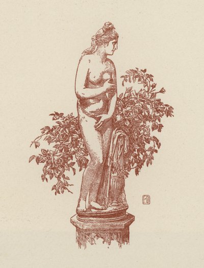 Rome, Capitoline Venus by Italian School