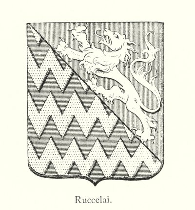 Ruccelai by Italian School