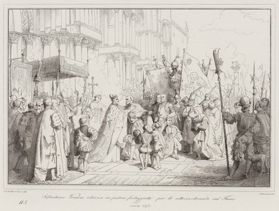 Sebastiano Veniero Returns Home Celebrated for His Victories over the Turks by Italian School