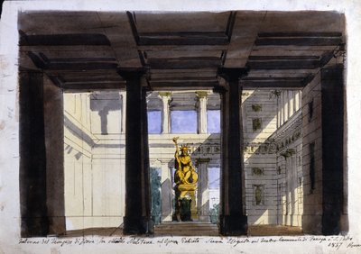 Set Design for 