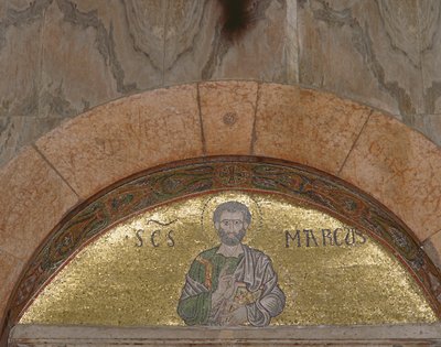 St. Mark by Italian School