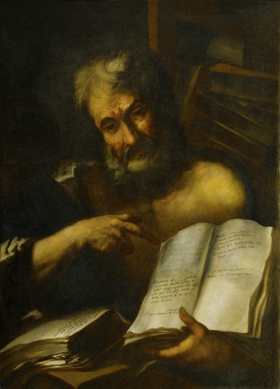 Study of a Man
