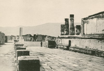 The Civil Forum as it is by Italian School