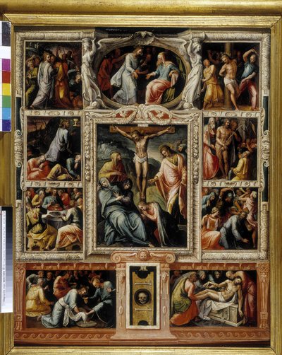 The Passion by Italian School