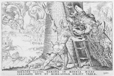 The Victories of Charles V by Italian School