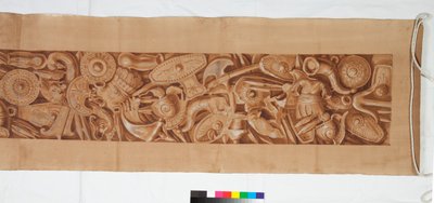 Three Drawings after the Antique, c.1750 by Italian School