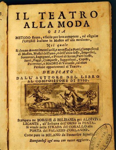 Title Page of the 