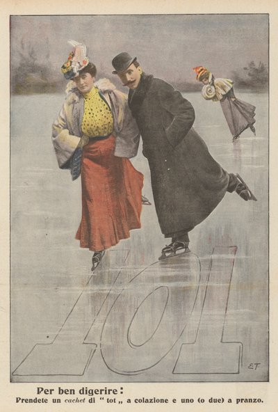 To Digest Well by Italian School
