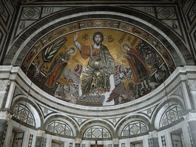 Unknown Image by Italian School