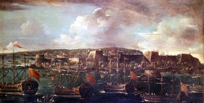 Venice, Naval Museum by Italian School