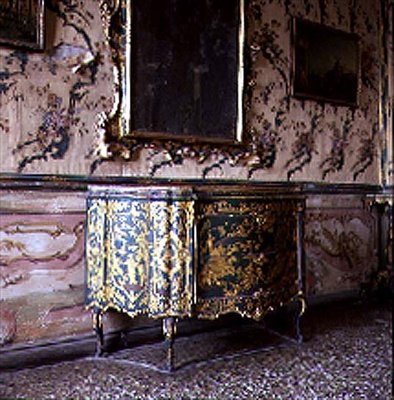 Chest of drawers from the Palazzo Calbo Crotta, Venice by Italian School Italian School