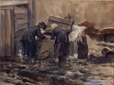 Hungry Years in Petrograd by Vladimirov, Ivan Alexeyevich by Ivan Alexeyevich Vladimirov