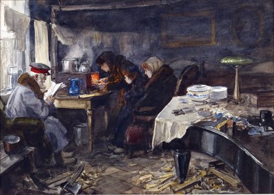 Miserable life of Russian nobles and persons of high rank during the revolution by Ivan Alexeyevich Vladimirov