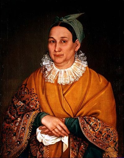 Portrait of a Merchant