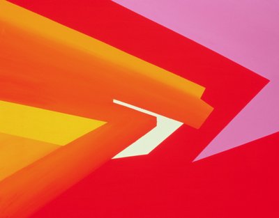 Climax, 1988 by Izabella Godlewska de Aranda