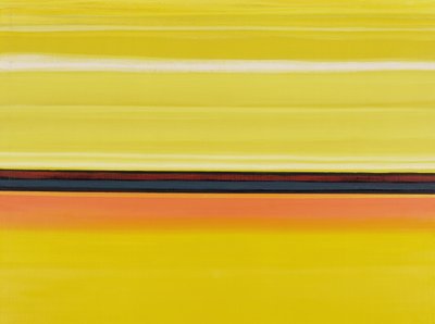Colour Energy 13 by Izabella Godlewska de Aranda
