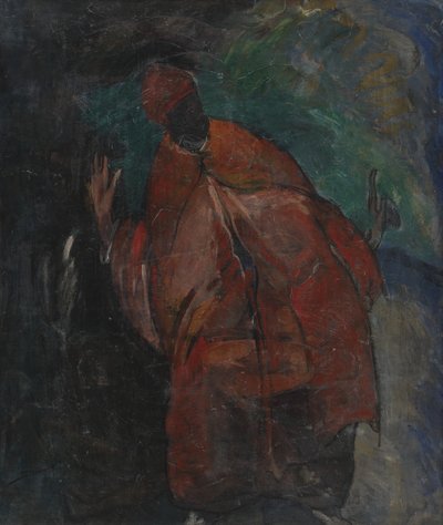 The Black Prophet, Prophets Opus II by J.A. Jerichau