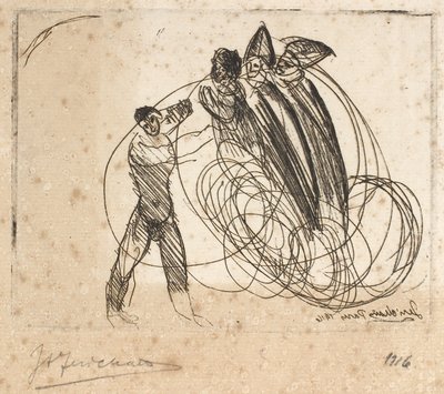 Composition by J.A. Jerichau
