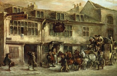 The White Horse Inn, Chelsea by J.C. Maggs