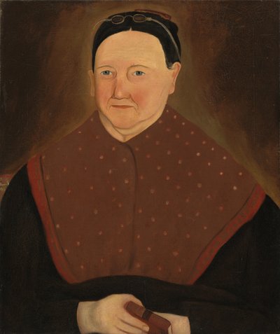 Portrait of an Old Lady by J.C. Robinson