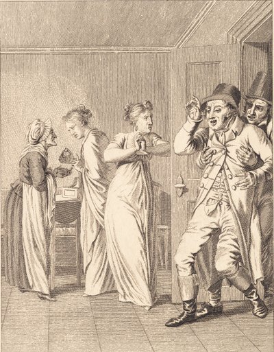 Decline of Prosperity by J.F. Clemens
