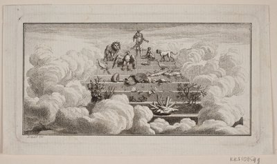 The Higher and Lower Animals by J.F. Clemens