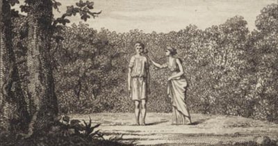 Philosophy Gives a Young Man Life by J.F. Clemens