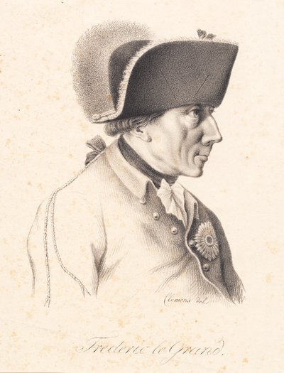 Frederick the Great by J.F. Clemens