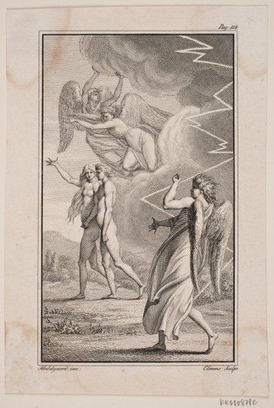 Illustration of Johannes Ewald