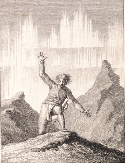 Niels Klim Reappears Among the Norwegian Cliffs by J.F. Clemens