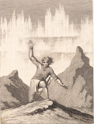 Niels Klim Reappears Among the Norwegian Cliffs by J.F. Clemens