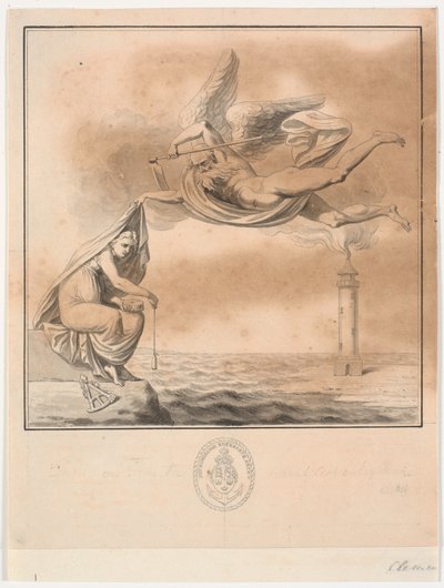 Draft for Title Copper for P. Løvenørn