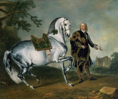 The Dappled Horse 