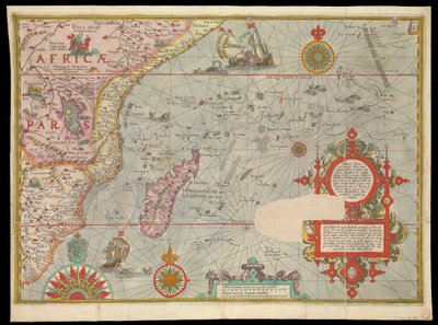 From East Africa to the Tip of Ceylon by J.H. van Linschoten