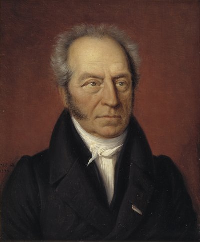J.C. Spengler. Warden of the Royal Cabinet of Curiosities by J.L. Lund