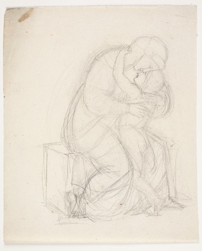 Mother and Child by J.L. Lund