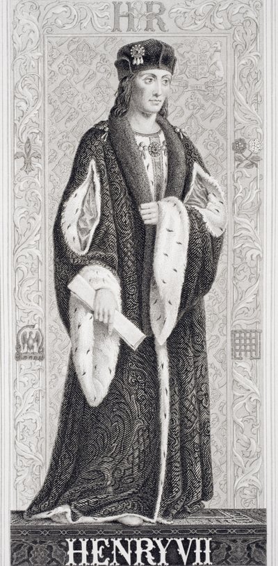 Henry VII from 
