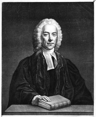 James Hervey by J.L. Williams