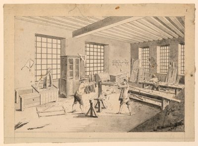 A Cabinet-Maker