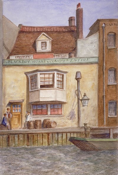 The Black Boy Inn, St Katherine