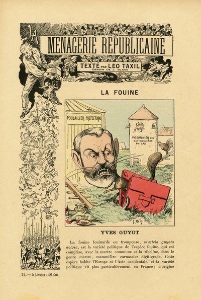 Illustration of J. Blass