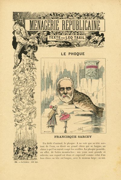 Illustration of J. Blass