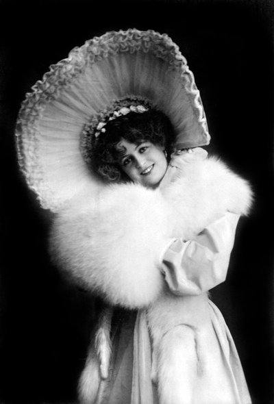 Marie Studholme, English actress by J. Beagles and Co.
