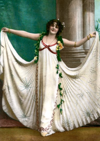 Marie Studholme, English Actress by J. Beagles and Co.